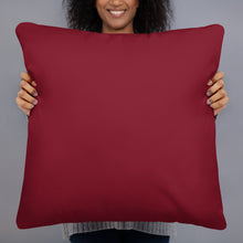 Load image into Gallery viewer, Red Stripe Pillow
